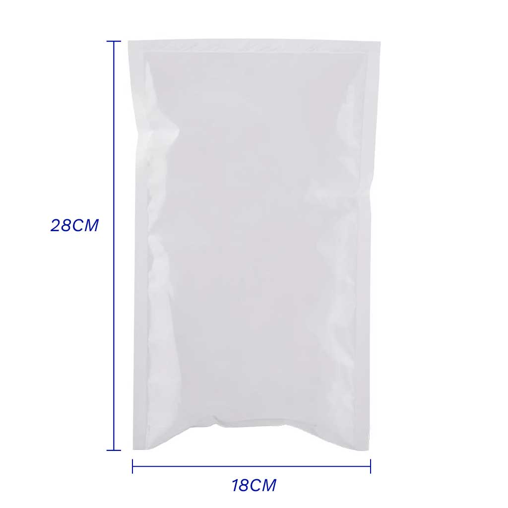 Bolsa para el vacío 18 * 28