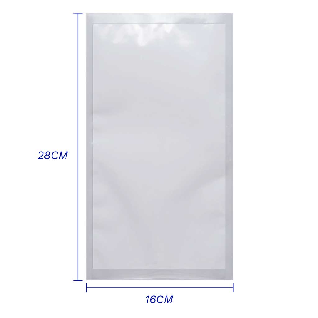 Bolsa para el vacío 28 * 16 cm