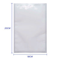 Empaque para el  vacío quesos 