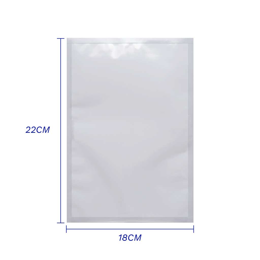 Bolsa para el vacío 18 * 22 