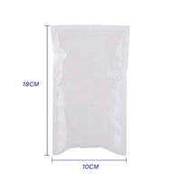 Bolsa para el empacado al vacío 10 * 18 