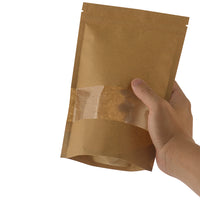 Bolsa Flex Up Papel con Ventana