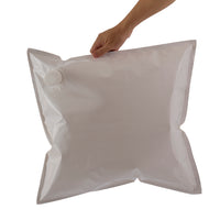 Bolsa de color blanca para gasolina