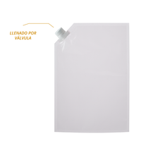 Bolsa para jugos naturales y mermeladas 