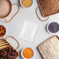 Empaque para muestras de alimentos