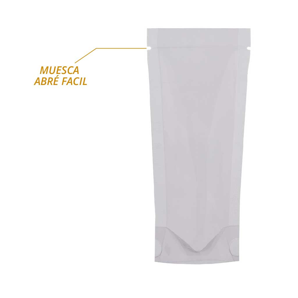 Bolsa para snacks 
