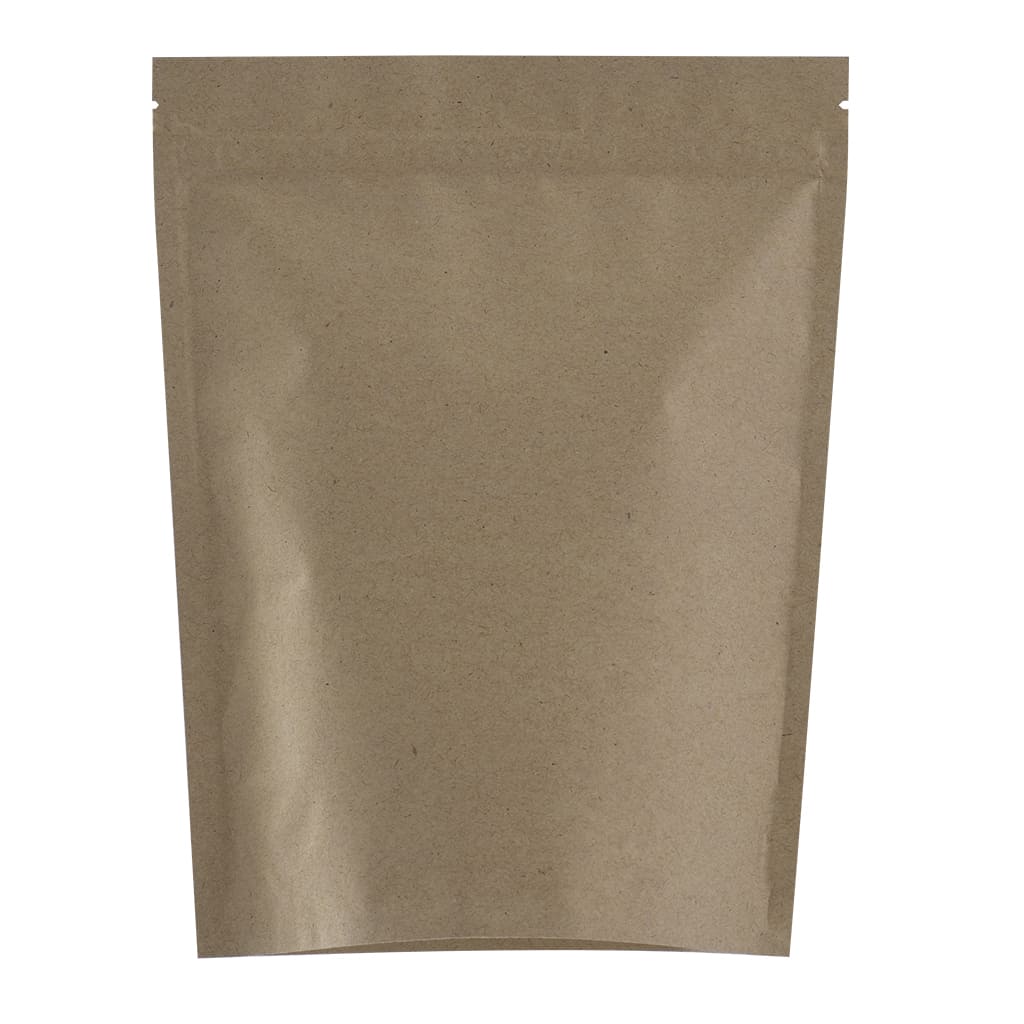 Bolsa para alimentos en granos y polvos