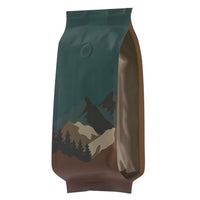 Bolsa con impresión para café