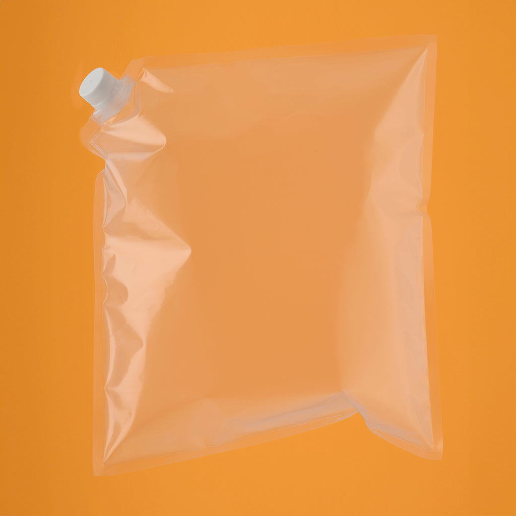 Bolsa con válvula para avenas 