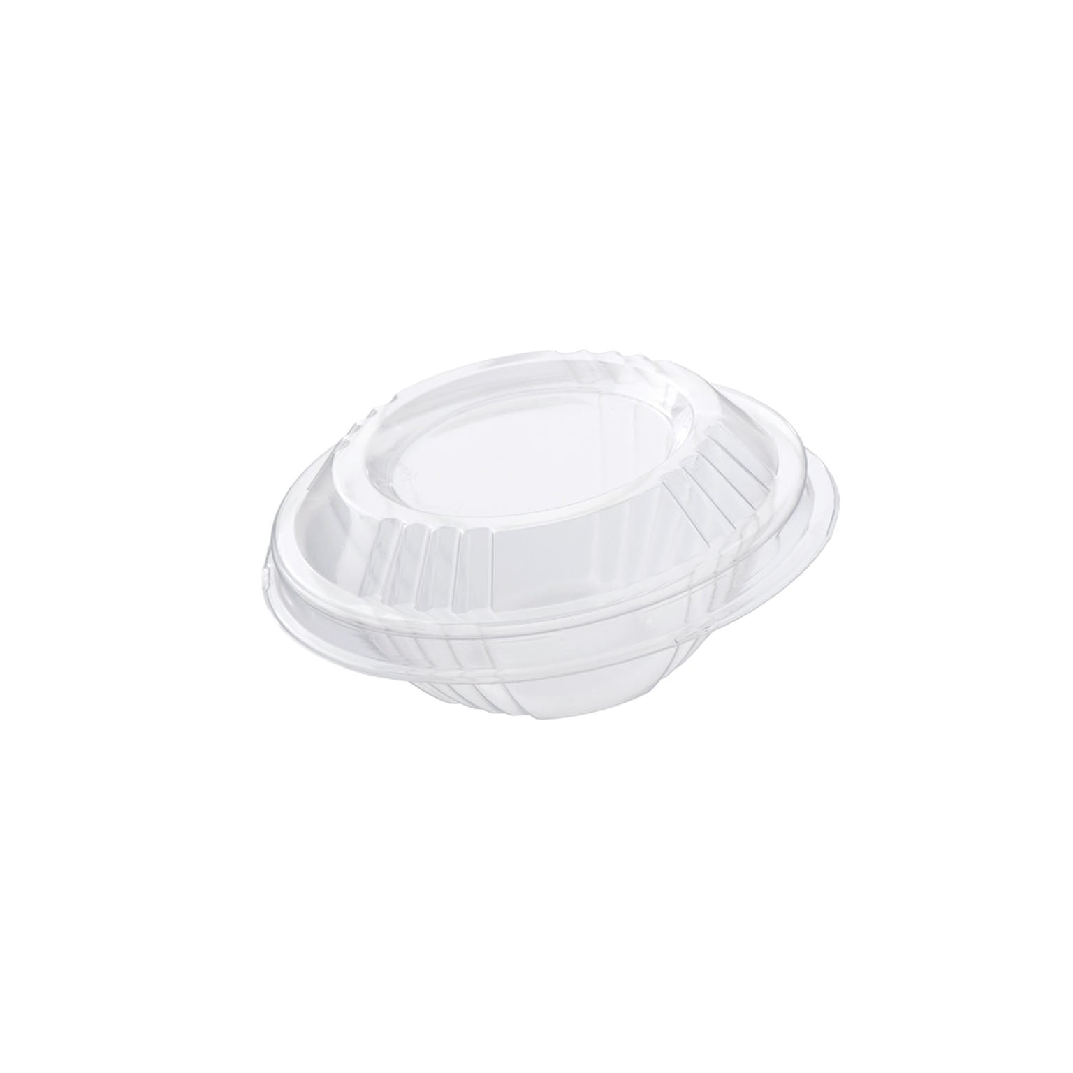 Contenedor Termoformado AL - 153 Transparente