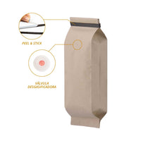 Bolsa Selle Ventral Papel