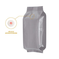 Bolsa Apta para Reciclaje RECIPLUS Cuatro Selles Impresa Mate