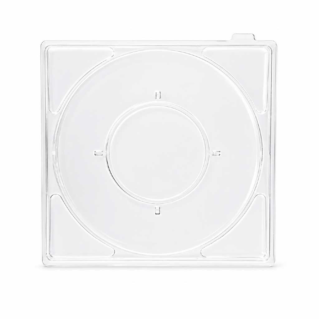 Tapa Termoformado 12 Divisiones AL - 202