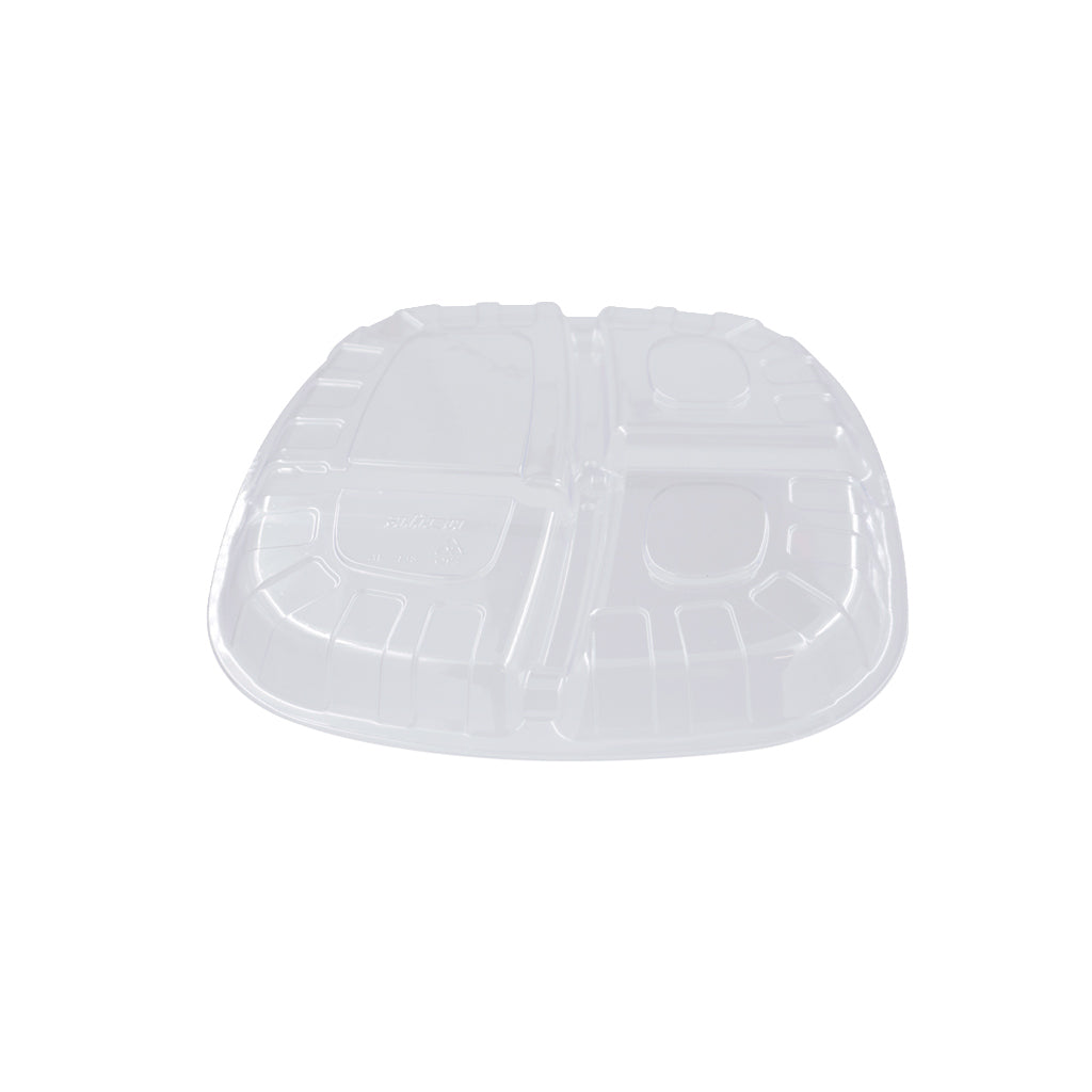 Tapa Termoformado 4 Divisiones Baja  AL -138