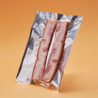 Empaque para vacío tocino