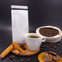 Empaque para cafe 250 gr