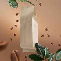 Empaque-para-cafe-en-papel con valvula