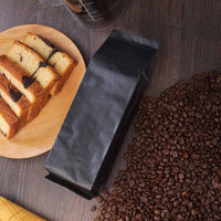 Bolsa para café tostado