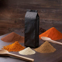 bolsa para panela en polvo