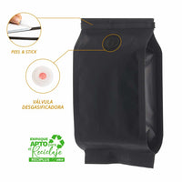 bolsa con barrera y proteccion para alimentos