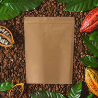 bolsa de papel para cacao