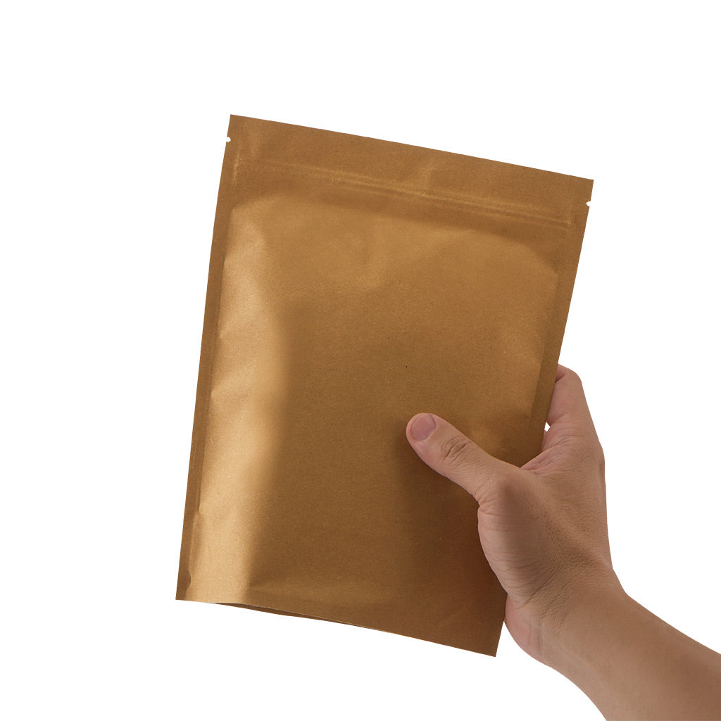 bolsa de papel para empacar