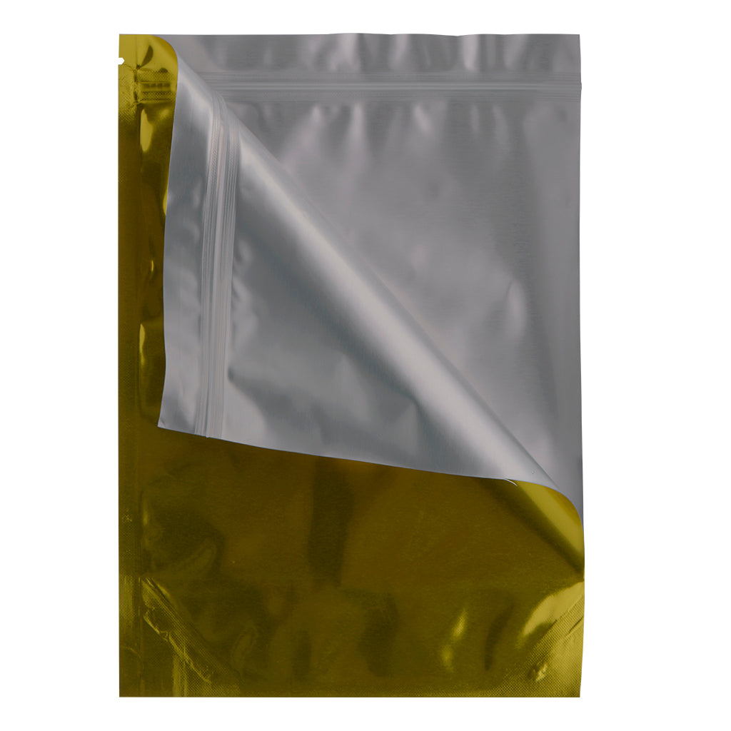 empaque dorado 