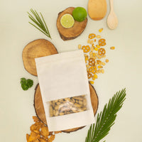 bolsa flex up papel para frutos secos
