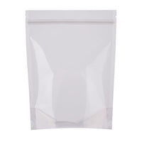 Empaque para polvos transparentes  700 gr