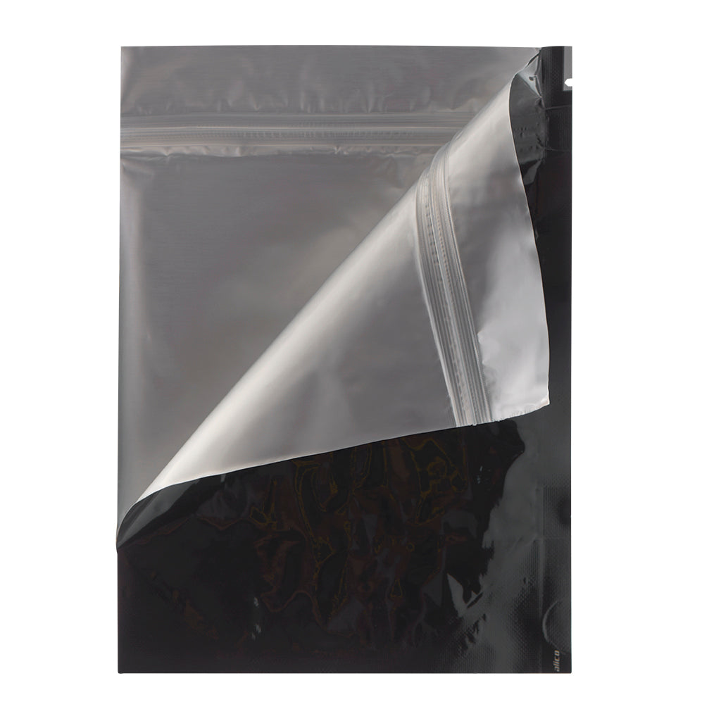 Bolsa negra tri laminada 