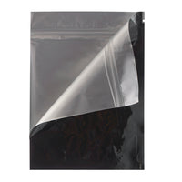 Bolsa negra tri laminada 