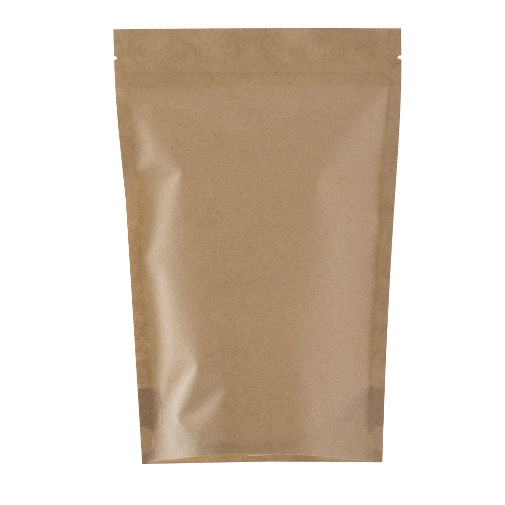 Empaque de papel para granolas 