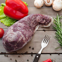 Termo encogible Altaflex para carnes con selle redondo