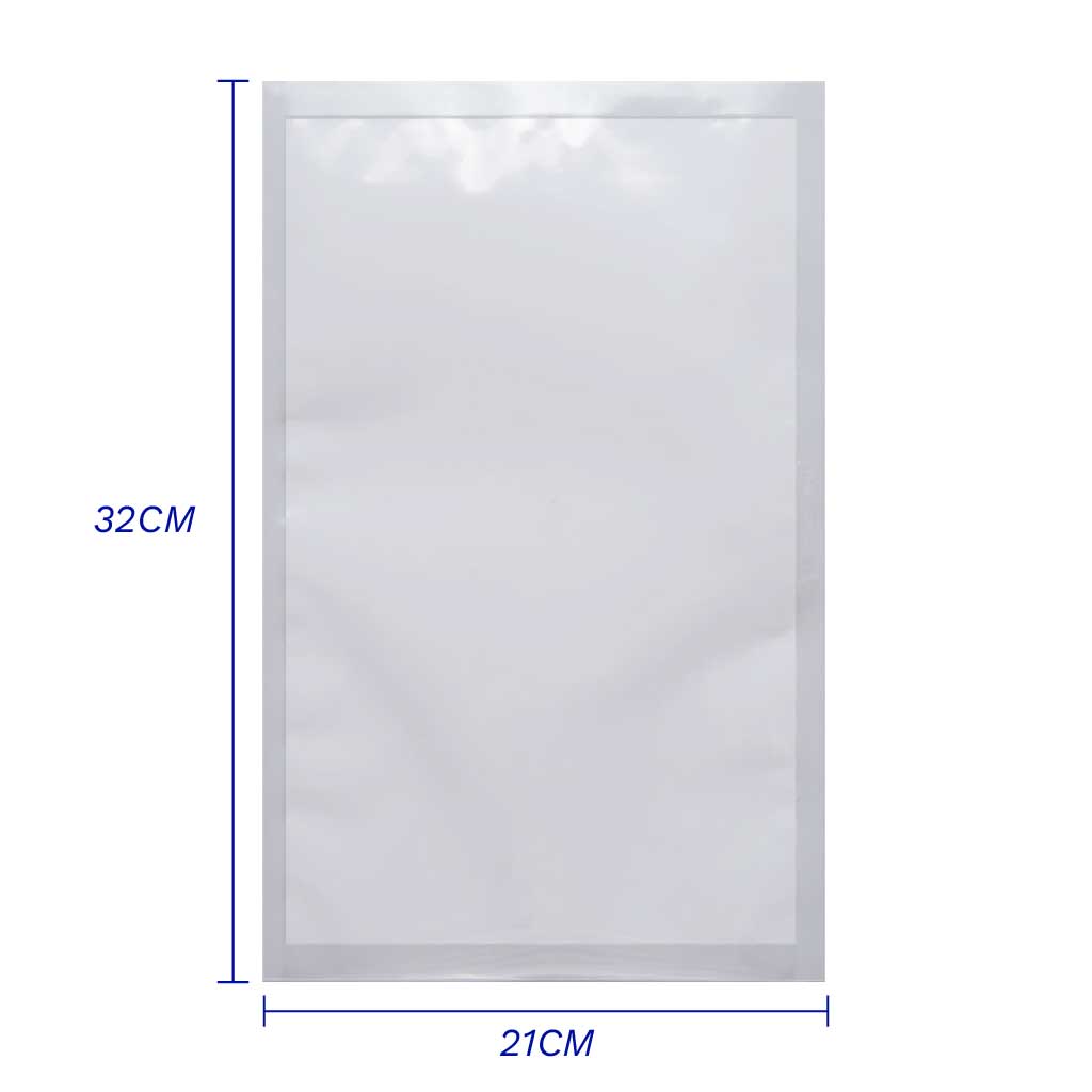 Empaque 21 * 32  plano 
