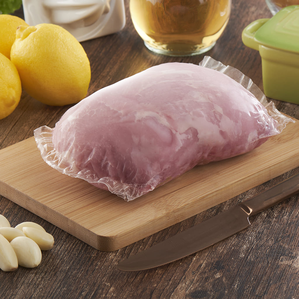 bolsa termoencogible para carne gruesa