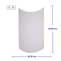 Bolsa Termoencogible ''H'' para Carnes con Hueso (95 Micras) 1 kg  - 2 kg