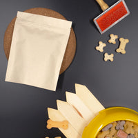 Bolsa para alimentos de mascotas 