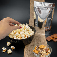 Bolsa para empacar fruta deshidratada 