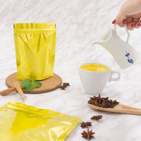 sachet para alimentos 