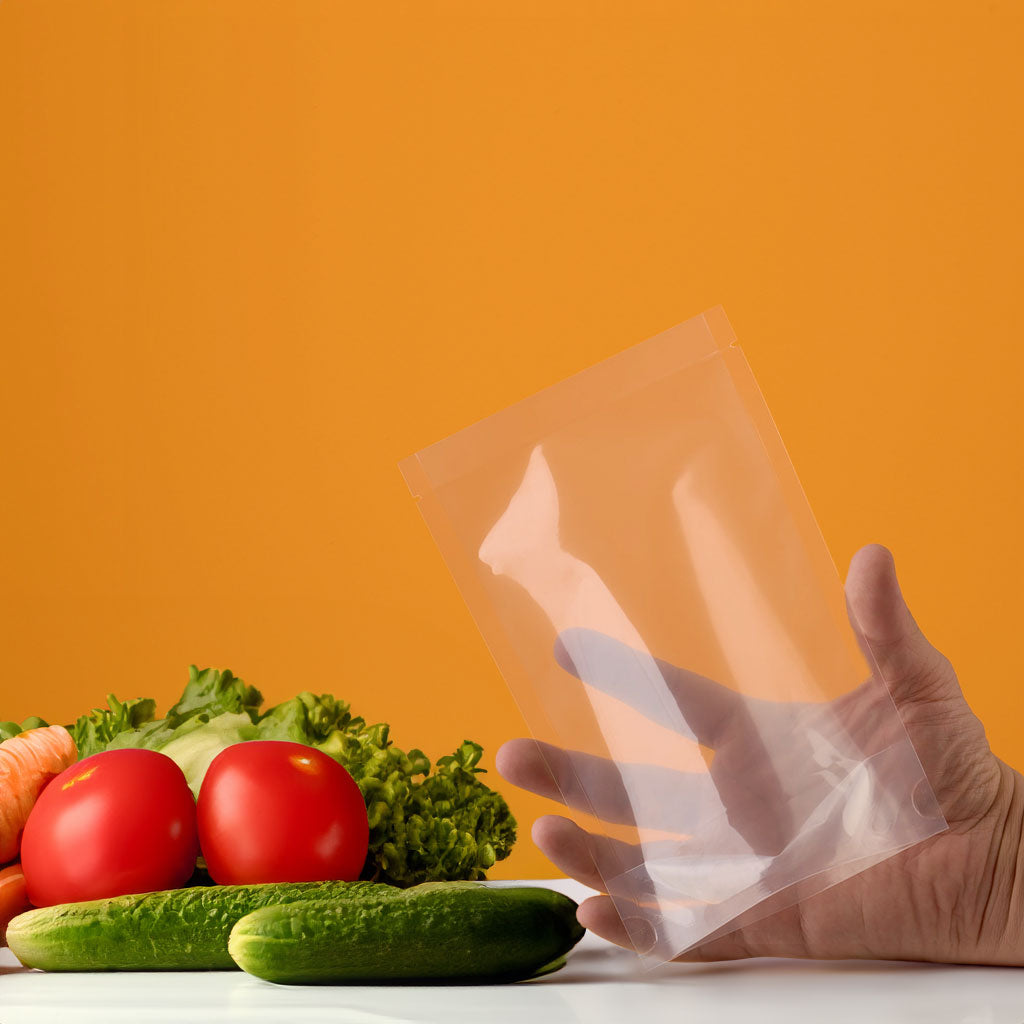 Bolsa para  pulpas jugos verdes 