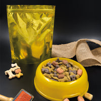 Bolsa para galletas de mascotas  