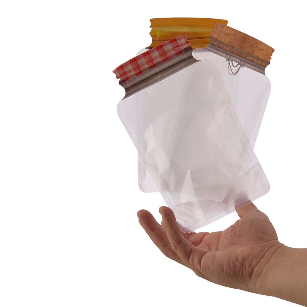 Bolsa Flex Up con forma