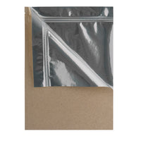 Estructura de bolsa papel 