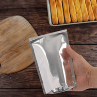 Empaque metalizado para empacar insumos y polvos para maquinas  vending