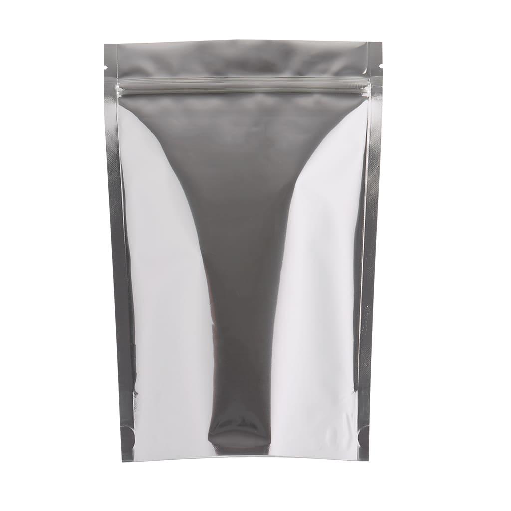 Bolsa flex up para alimentos con zipper