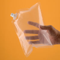 Bolsa para alimentos líquidos 