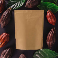 empaque para cacao en polvo
