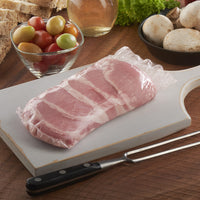 empaque para corte grueso de carne para empacar en empaque termo encogible