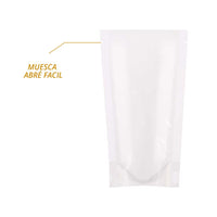 Bolsa para granizados o miel 