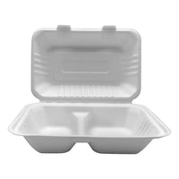 Contenedor Linea Nativa 2 Divisiones